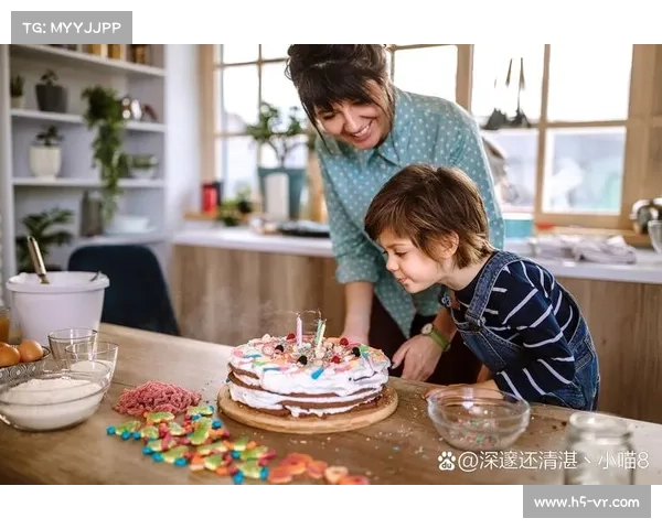 品味梦幻蛋糕屋感受生活中的每一份甜美与温馨时刻 品味梦幻蛋糕屋感受生活中的每一份甜美与温馨时刻