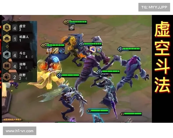 虚空斗法七大秘密与玄机深度解析 探索无尽法则与神秘力量