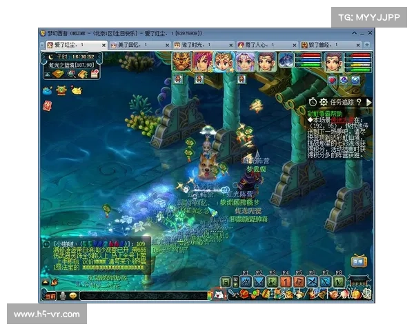 梦幻西游彩虹争霸赛实战技巧全面解析助你轻松制胜 梦幻西游彩虹争霸赛实战技巧全面解析助你轻松制胜