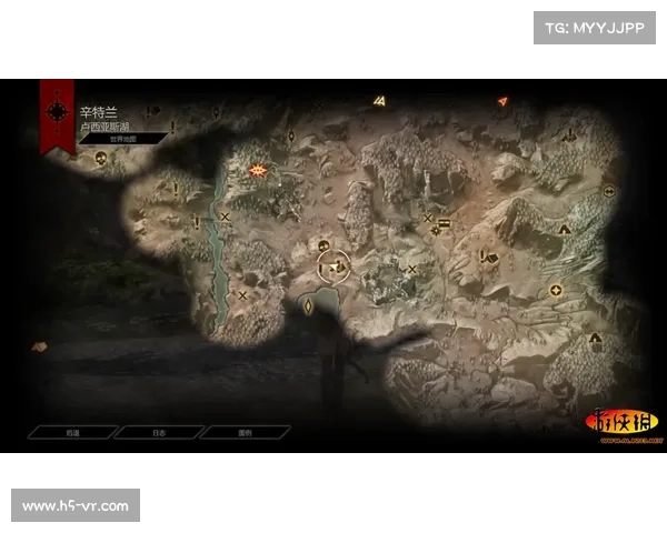 打造专属英雄联盟3D地图探索指南助你深入了解每个细节与战术布局